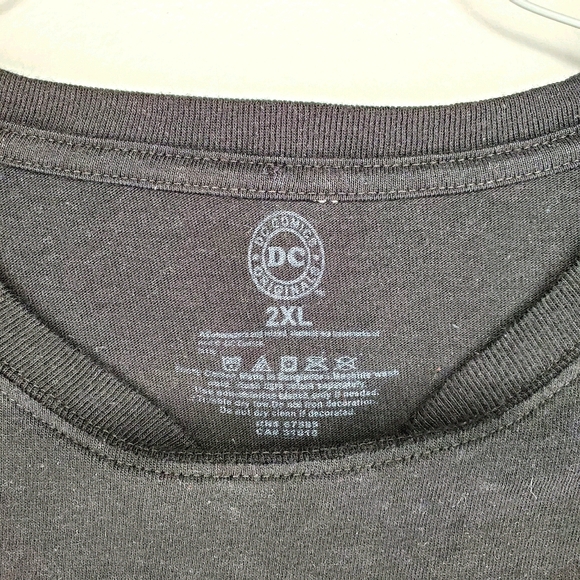 21) DC COMICS USA 🇺🇸 Batman Sz. XXL - Picture 4 of 4